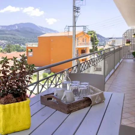 Dina Apartment *